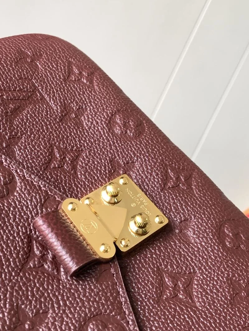 Louis Vuitton Satchel Bags WrinkleFree 39238