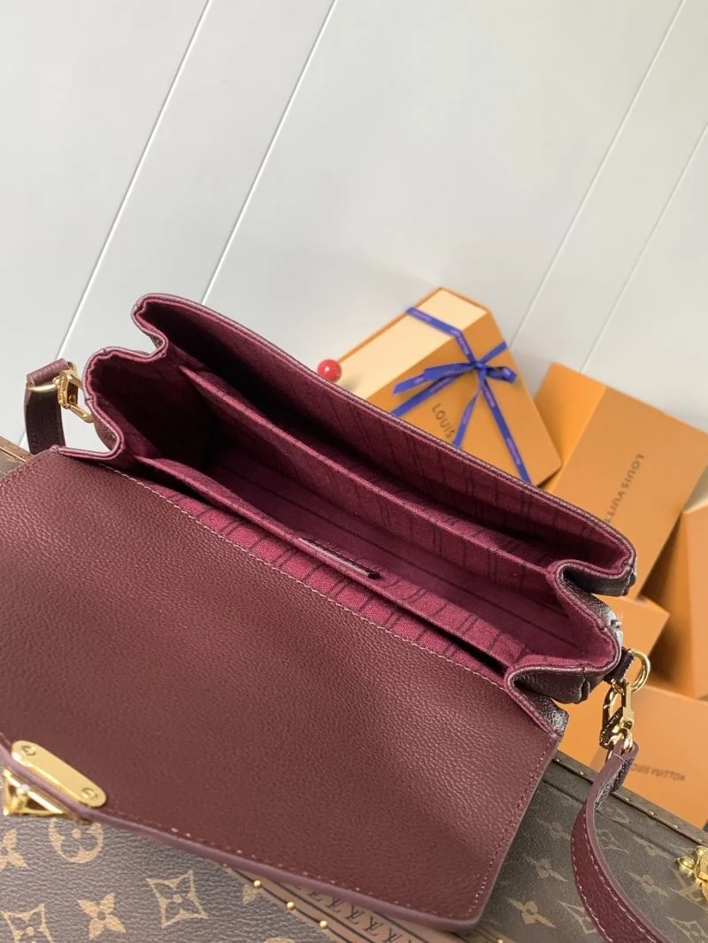 Louis Vuitton Satchel Bags WrinkleFree 39238