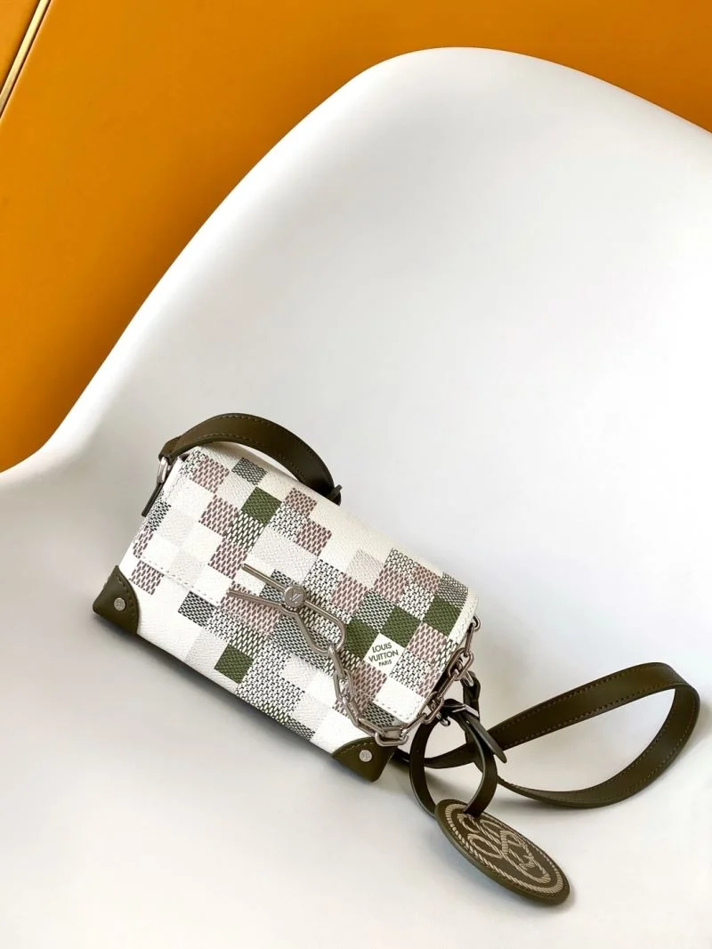 Sleek Louis Vuitton Satchel Bags 39217