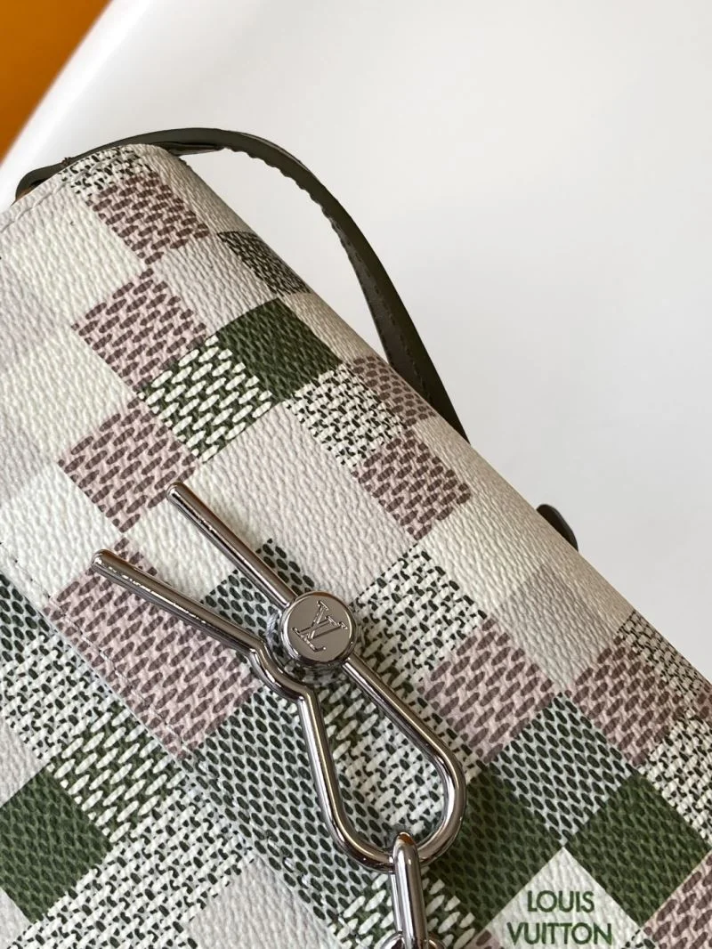 Sleek Louis Vuitton Satchel Bags 39217