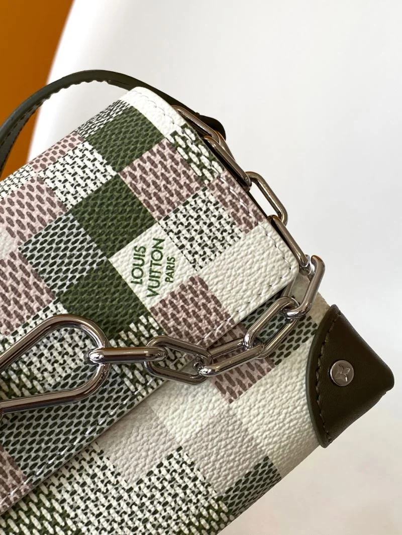 Sleek Louis Vuitton Satchel Bags 39217