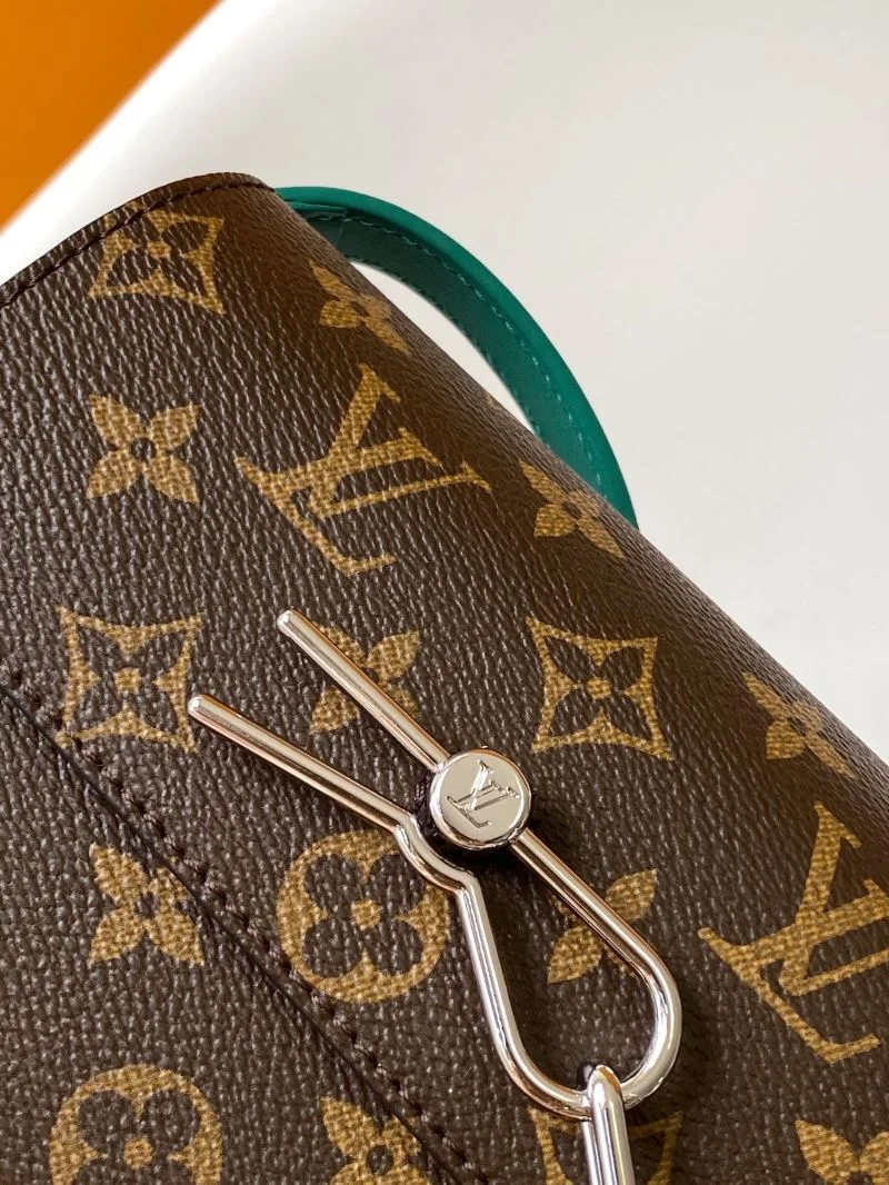 Louis Vuitton Satchel Bags GoAnywhere 39237