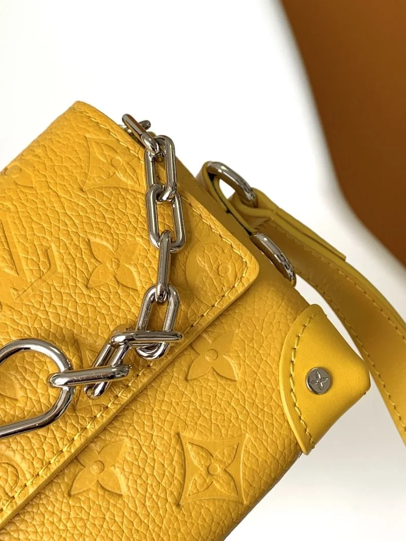 TechFriendly Louis Vuitton Satchel Bags 39228