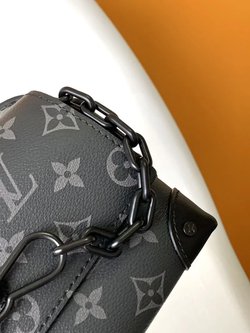 Thermal Louis Vuitton Satchel Bags 39201