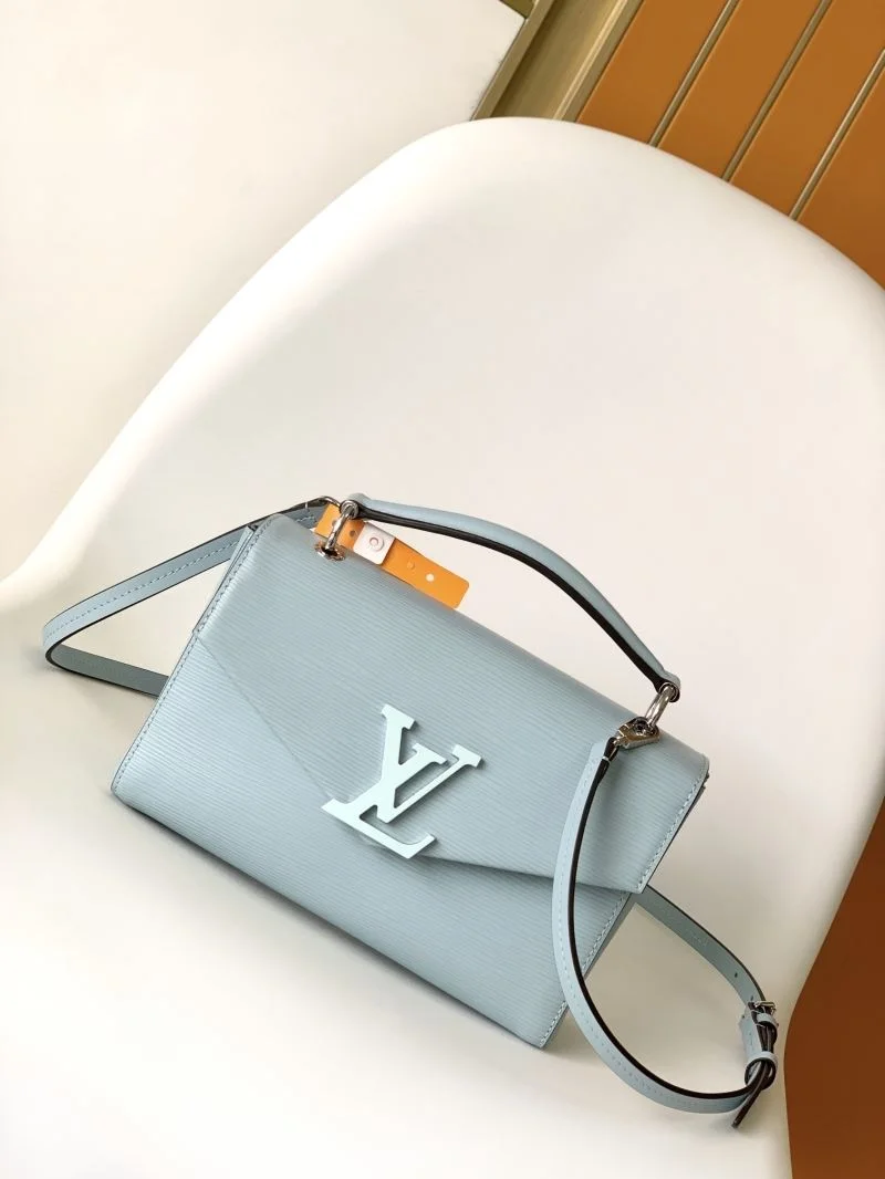 Louis Vuitton Satchel Bags ZipUp 39203