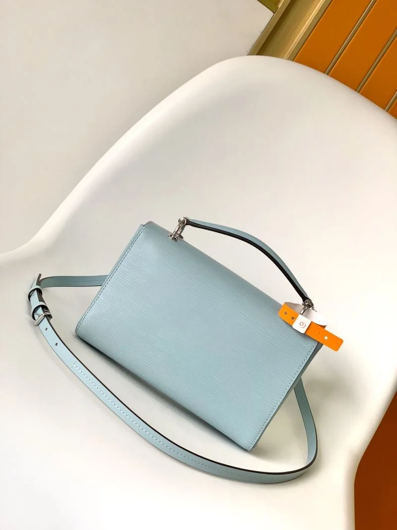 Louis Vuitton Satchel Bags ZipUp 39203