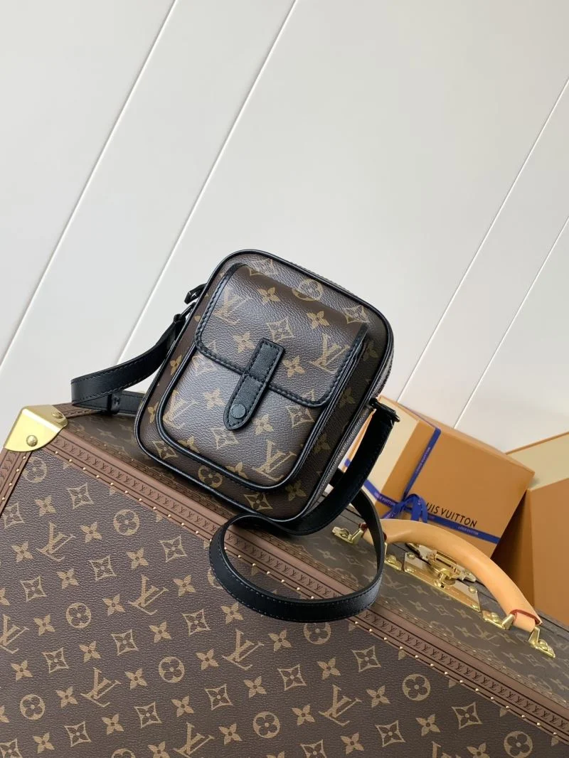 RelaxedFit Louis Vuitton Satchel Bags 39198