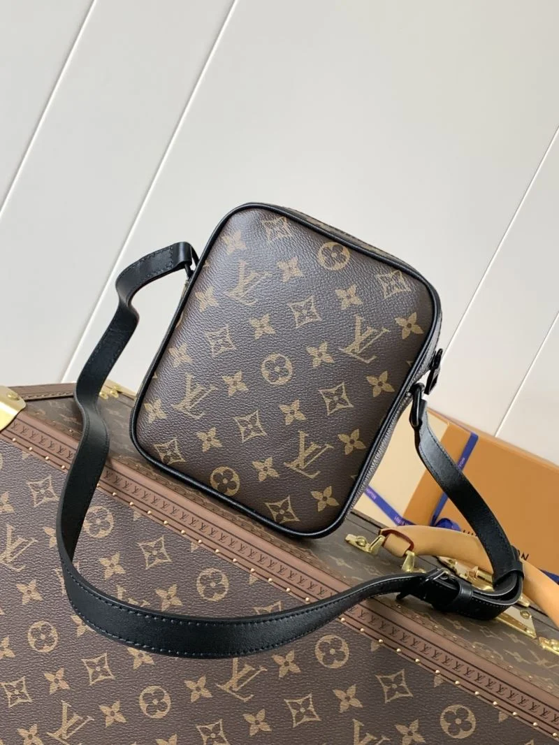 RelaxedFit Louis Vuitton Satchel Bags 39198