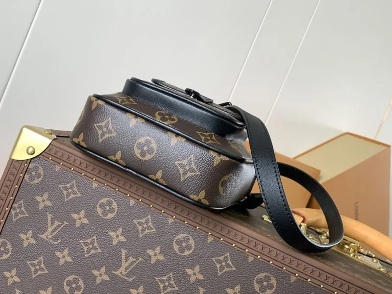 RelaxedFit Louis Vuitton Satchel Bags 39198