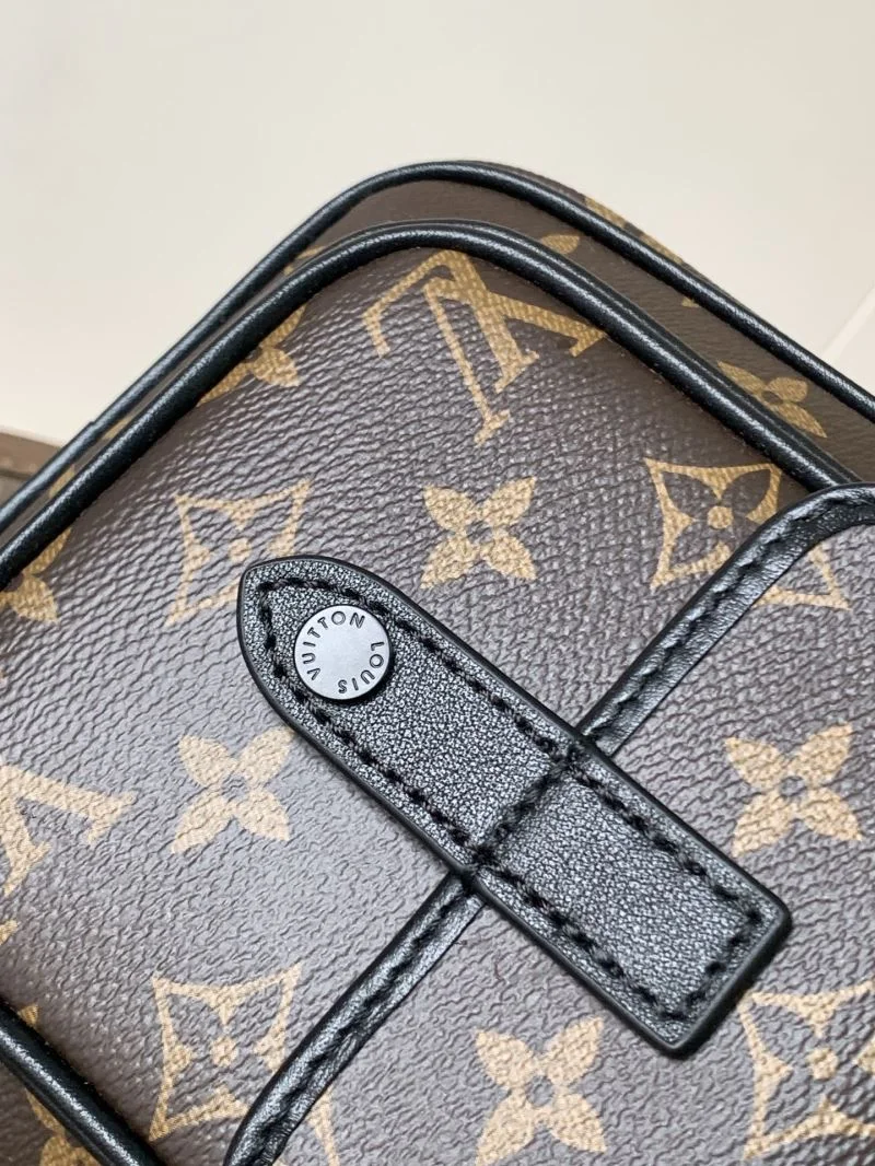 RelaxedFit Louis Vuitton Satchel Bags 39198