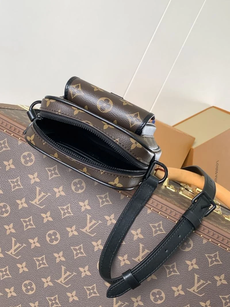RelaxedFit Louis Vuitton Satchel Bags 39198