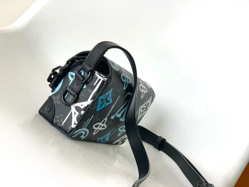 Compact Louis Vuitton Satchel Bags 39160