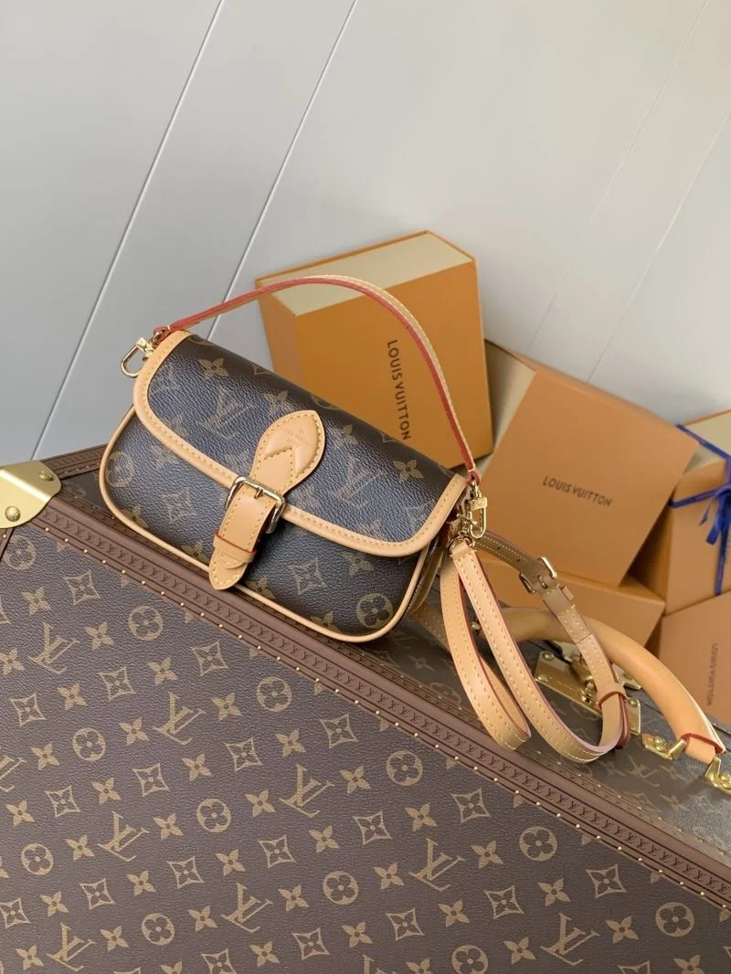 ZeroBulk Louis Vuitton Satchel Bags 39174