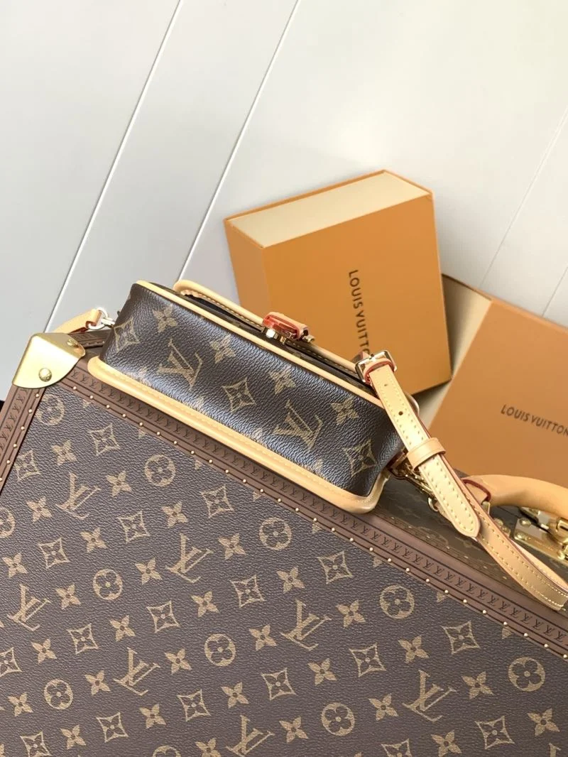 ZeroBulk Louis Vuitton Satchel Bags 39174