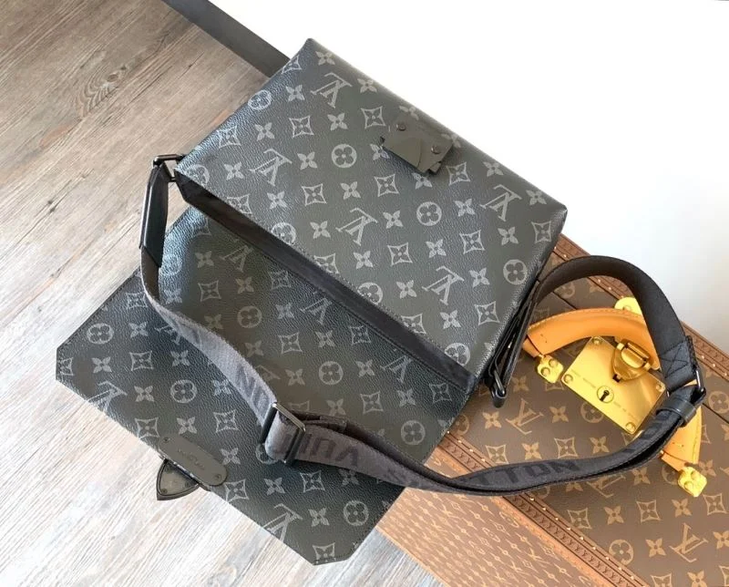 EasyCare Louis Vuitton Satchel Bags 39152