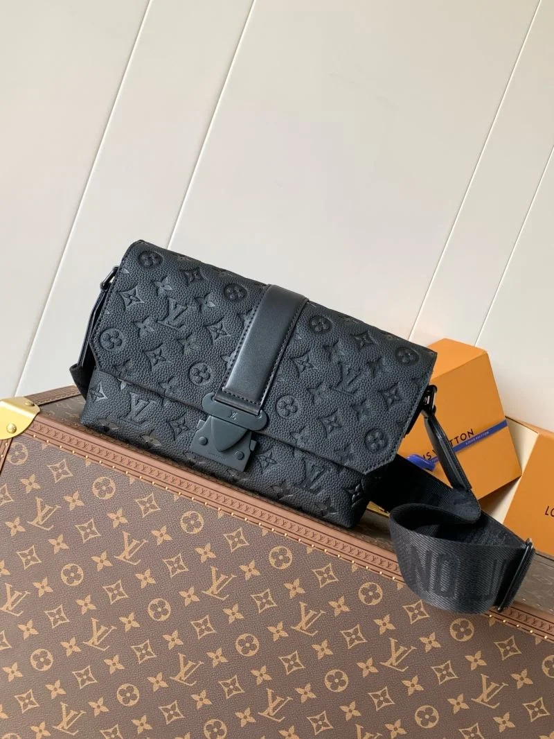 Louis Vuitton Satchel Bags SoftTouch 39146