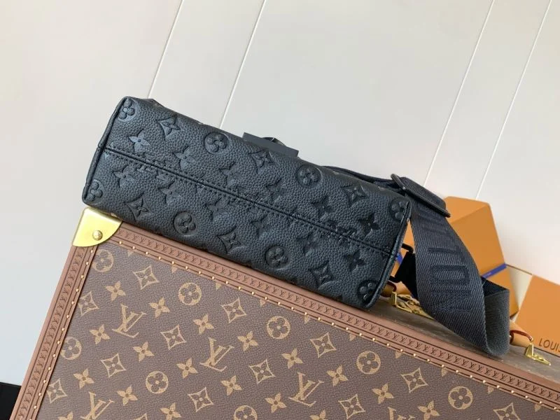 Louis Vuitton Satchel Bags SoftTouch 39146