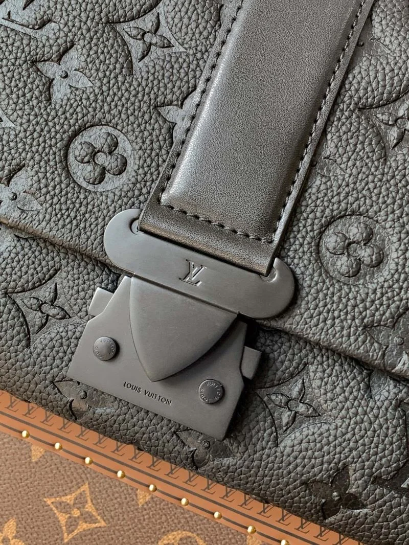 Louis Vuitton Satchel Bags SoftTouch 39146