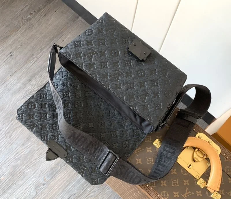 Louis Vuitton Satchel Bags SoftTouch 39146