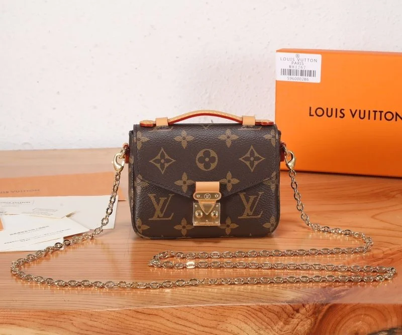 Louis Vuitton Satchel Bags Practical 38998