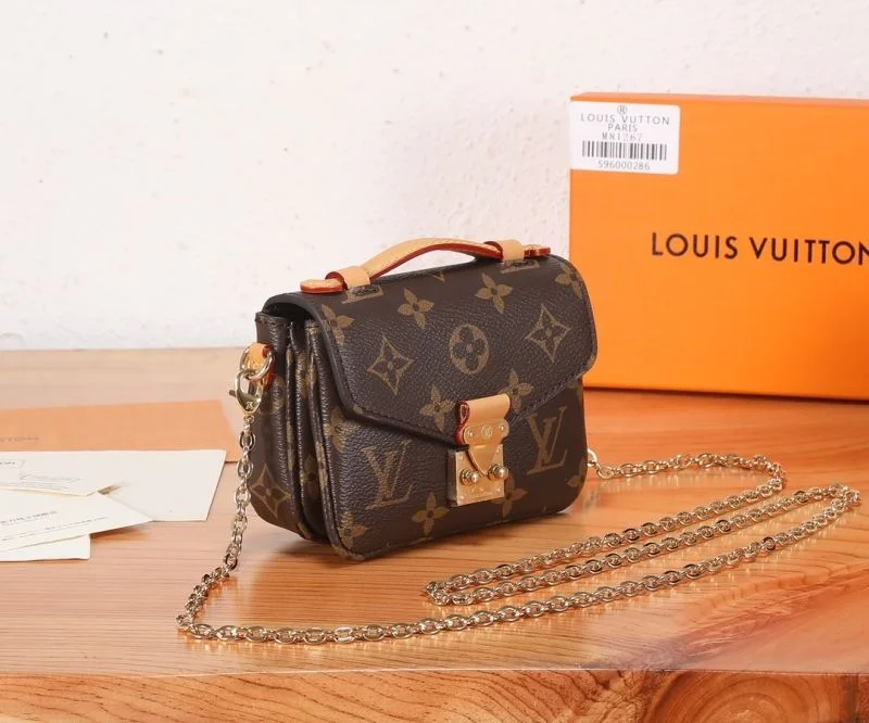 Louis Vuitton Satchel Bags Practical 38998