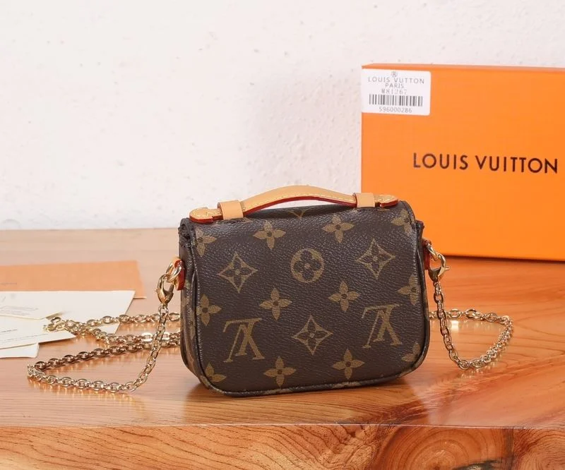 Louis Vuitton Satchel Bags Practical 38998