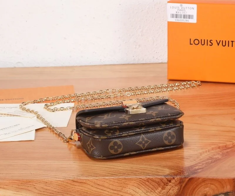 Louis Vuitton Satchel Bags Practical 38998