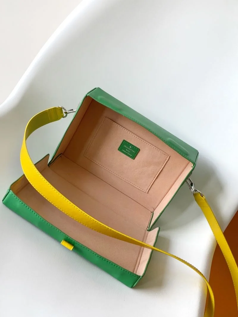 SoftTouch Louis Vuitton Satchel Bags 39001