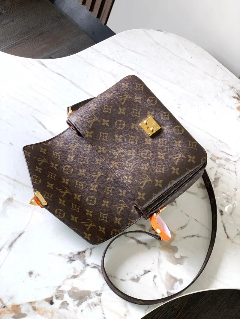 Louis Vuitton Satchel Bags Stretchable 38900