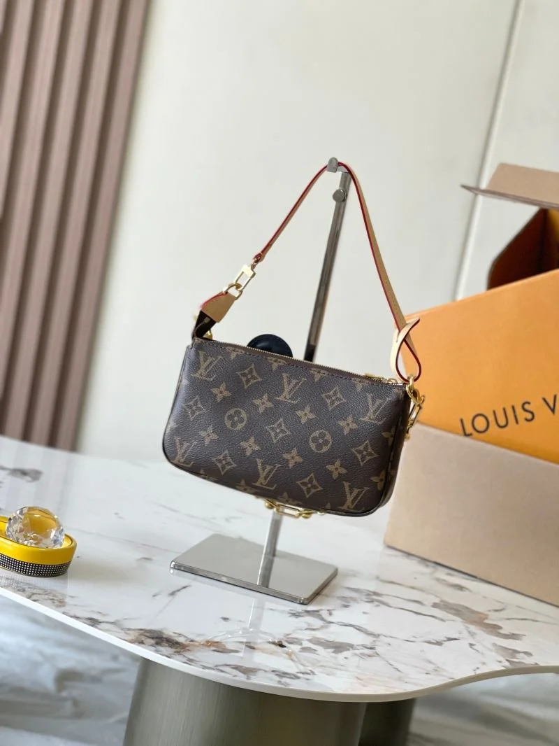 SunProtective Louis Vuitton Satchel Bags 38876