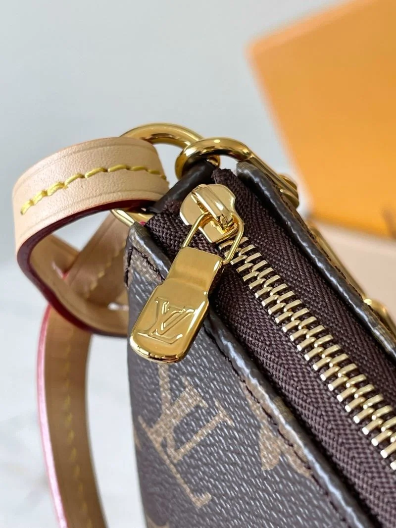 SunProtective Louis Vuitton Satchel Bags 38876