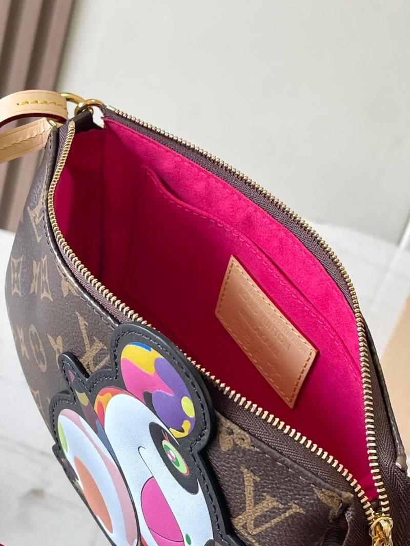 SunProtective Louis Vuitton Satchel Bags 38876