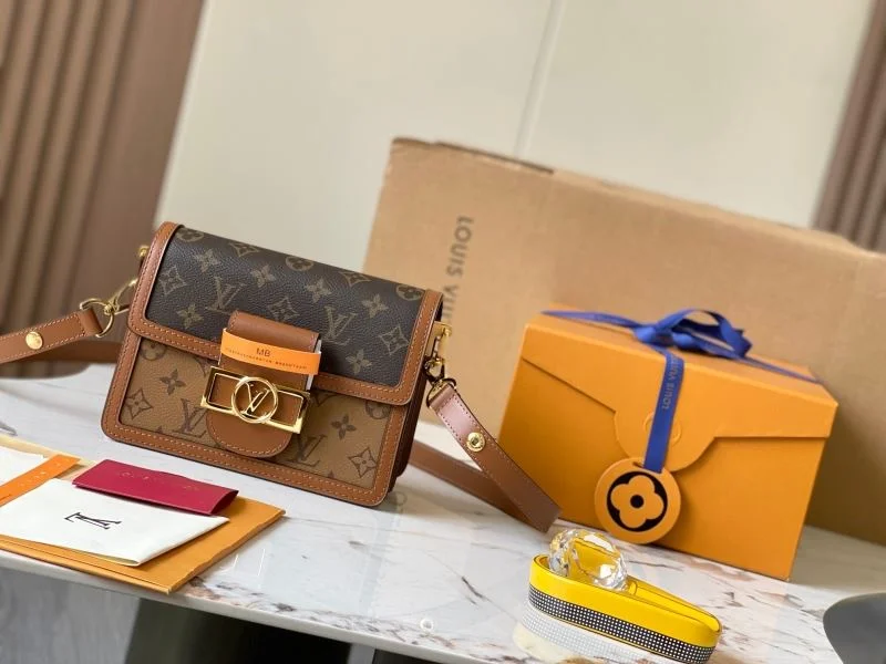 Louis Vuitton Satchel Bags Efficient 38878
