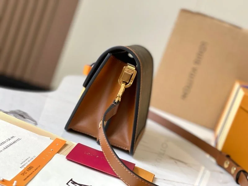 Louis Vuitton Satchel Bags Efficient 38878