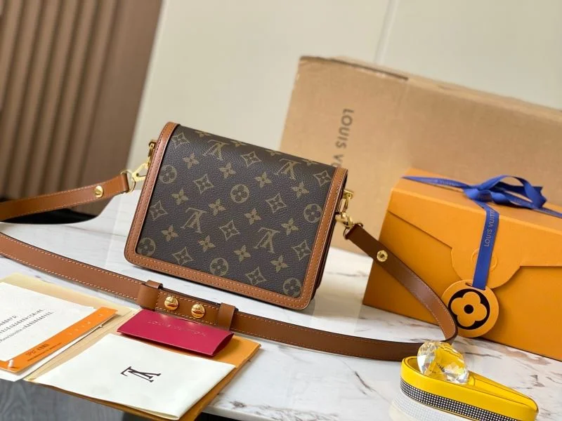 Louis Vuitton Satchel Bags Efficient 38878