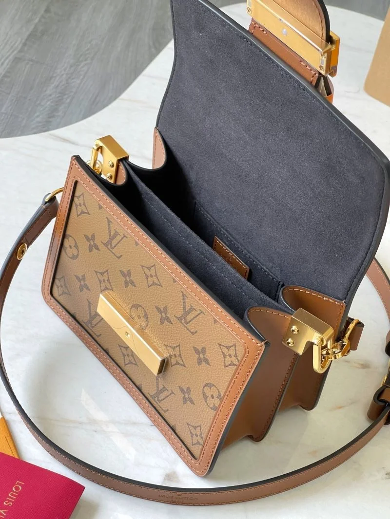 Louis Vuitton Satchel Bags Efficient 38878