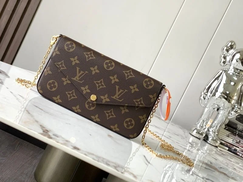 WeatherProof Louis Vuitton Satchel Bags 38860