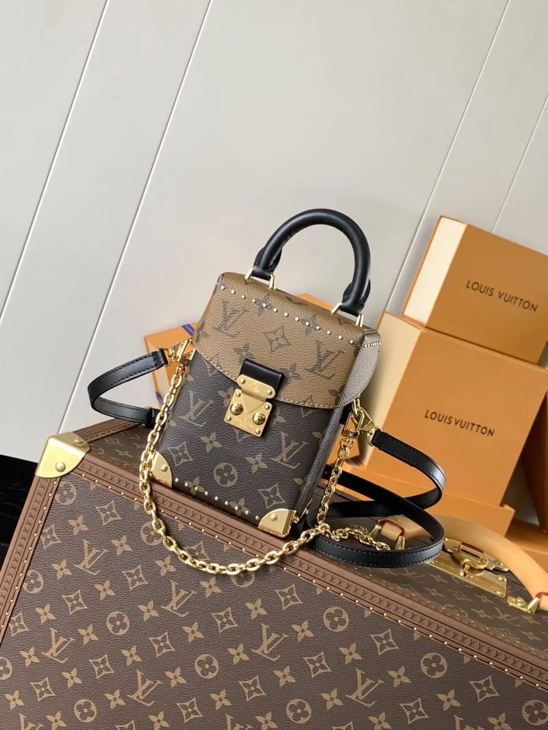 Louis Vuitton Satchel Bags SmoothTexture 38852
