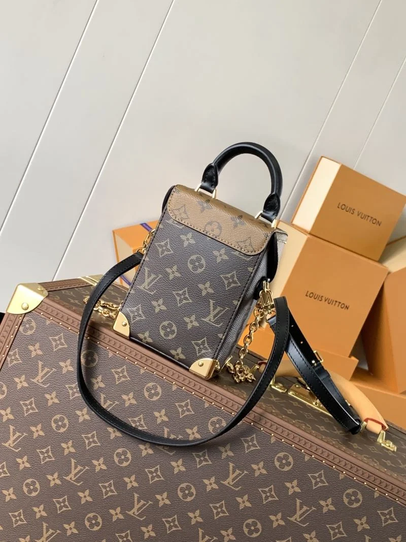 Louis Vuitton Satchel Bags SmoothTexture 38852