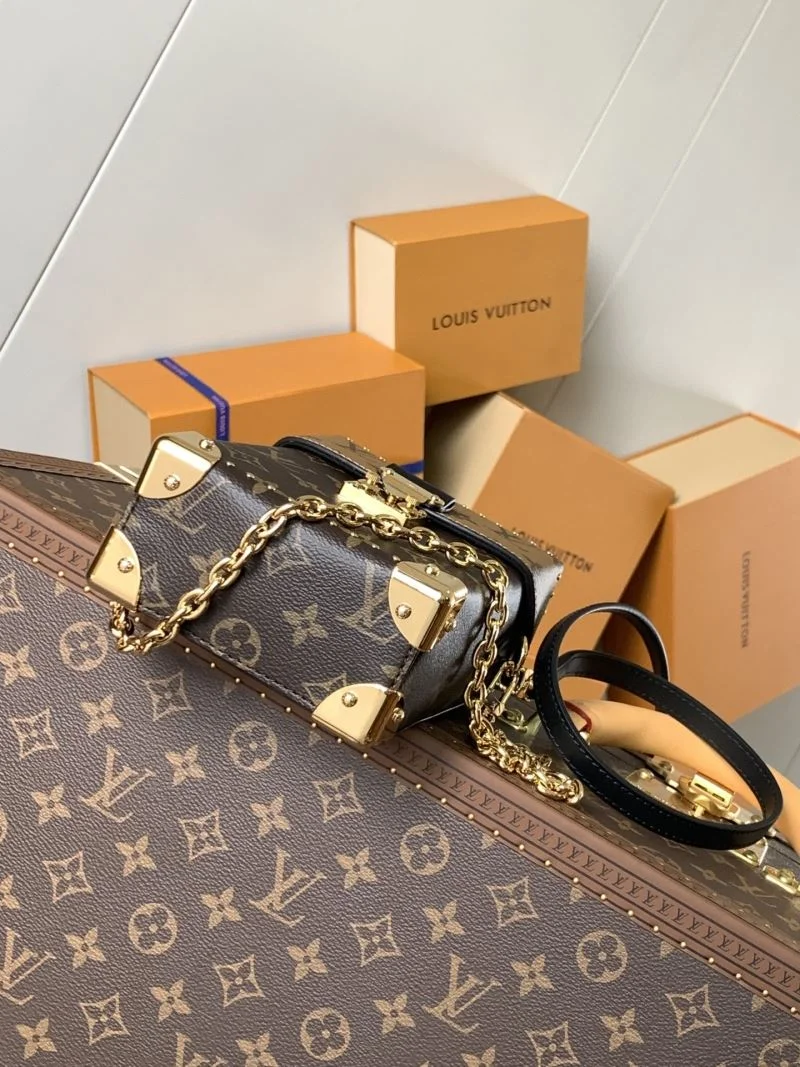 Louis Vuitton Satchel Bags SmoothTexture 38852