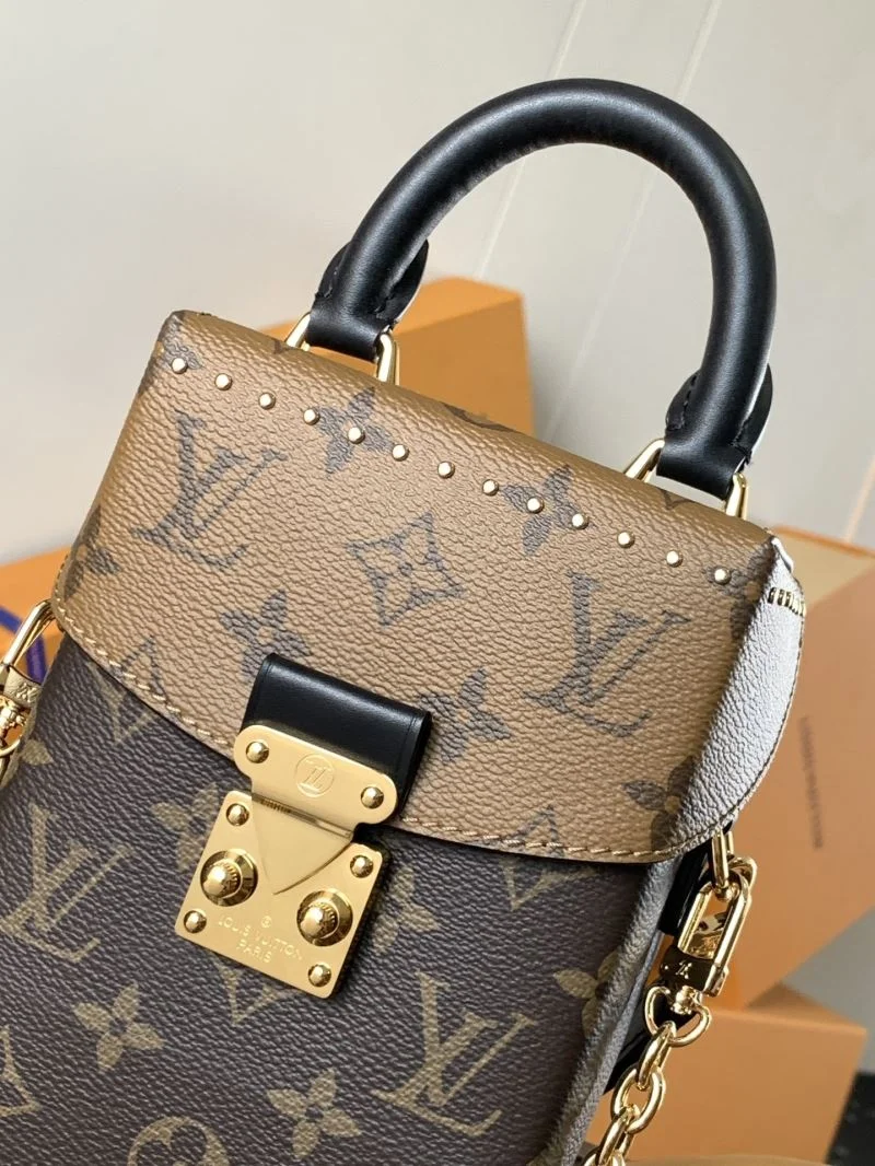 Louis Vuitton Satchel Bags SmoothTexture 38852