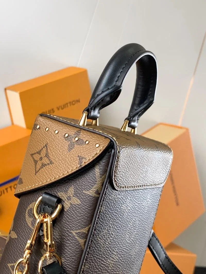 Louis Vuitton Satchel Bags SmoothTexture 38852