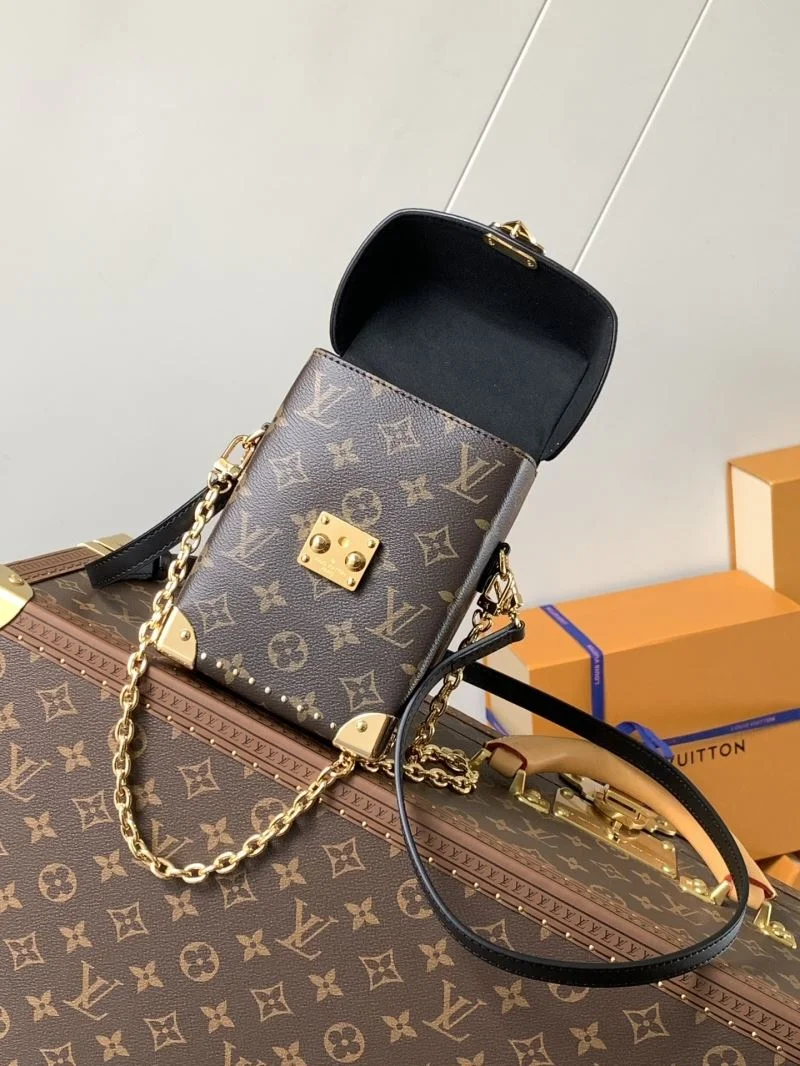 Louis Vuitton Satchel Bags SmoothTexture 38852