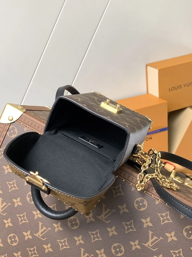 Louis Vuitton Satchel Bags SmoothTexture 38852