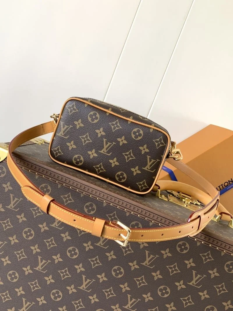 AllSeason Louis Vuitton Satchel Bags 38850