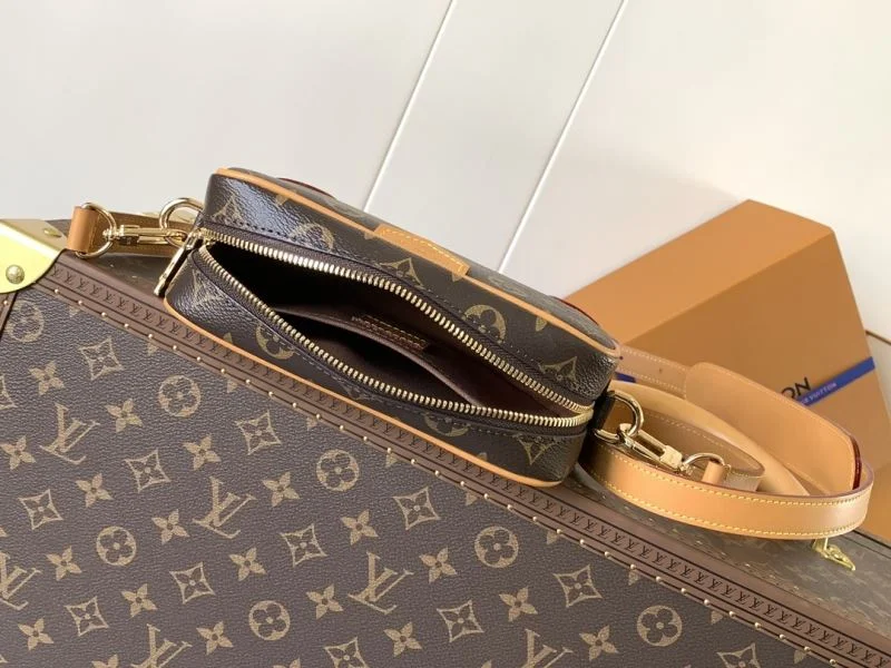 AllSeason Louis Vuitton Satchel Bags 38850