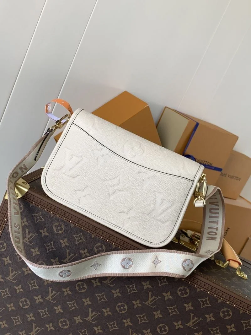 Louis Vuitton Satchel Bags SoftTouch 38854
