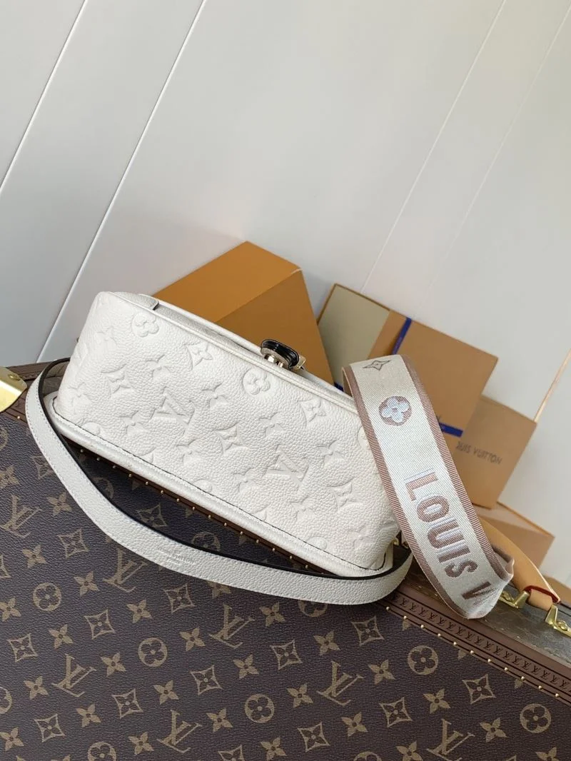 Louis Vuitton Satchel Bags SoftTouch 38854