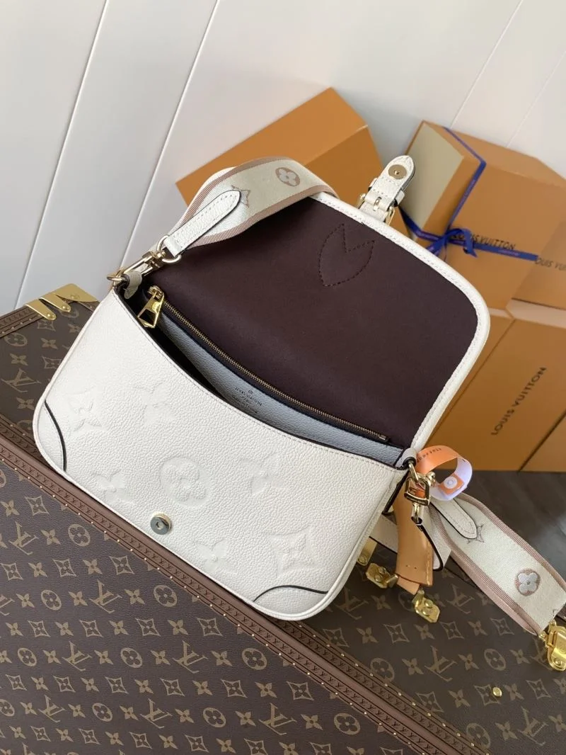 Louis Vuitton Satchel Bags SoftTouch 38854