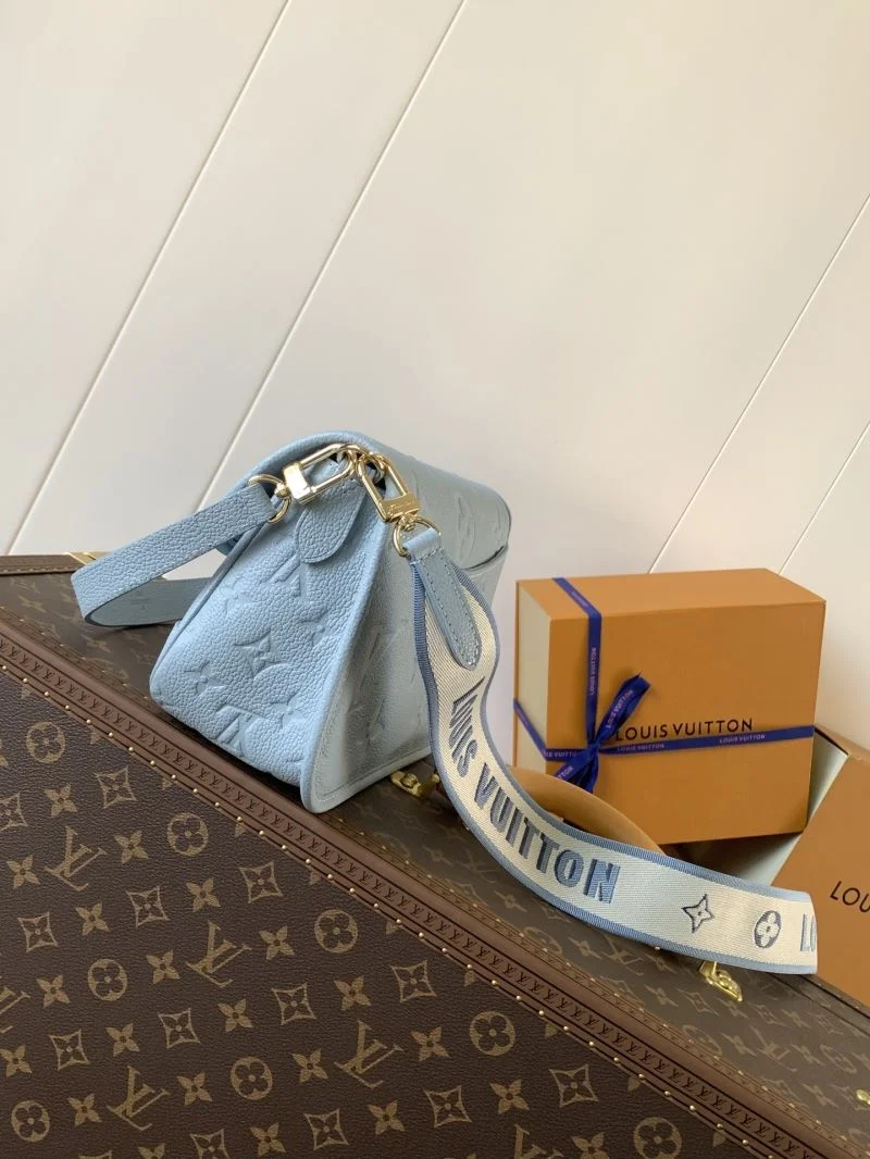 Louis Vuitton Satchel Bags Fashionable 38867